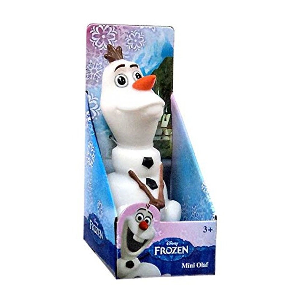 Olaf Mini Toddler - 3Inches Tall Plastic