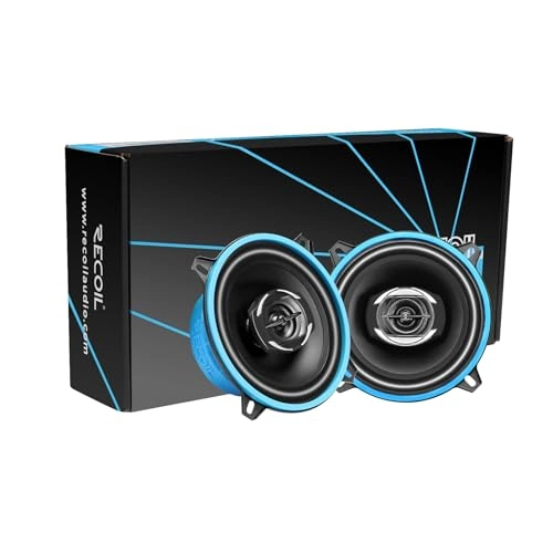 RCX525 - 5.25-Inch 2-way coaxial