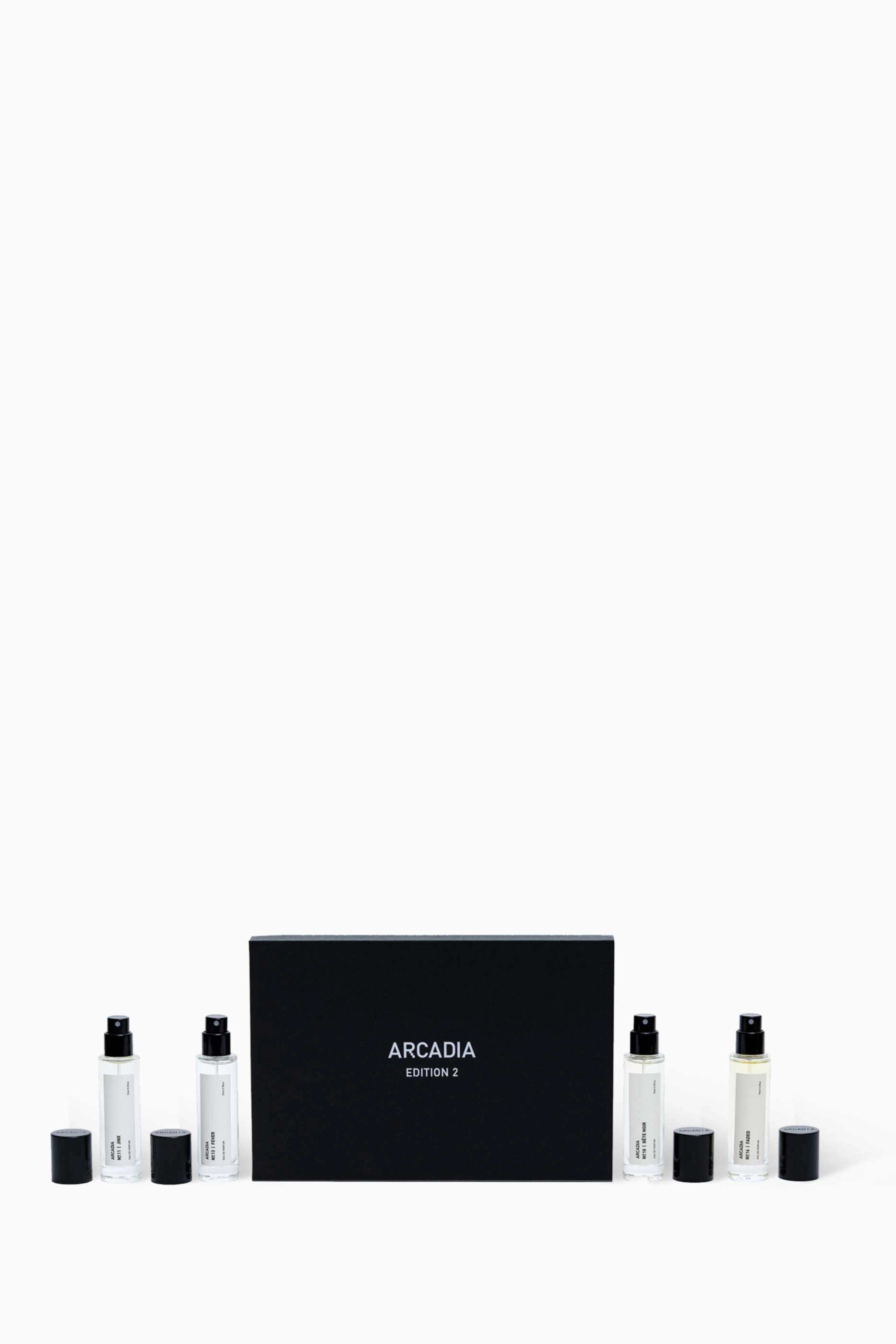 Fever + Jinx + Faded + Bête Noire