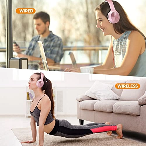 Bluetooth Headphones Wireless Headphone