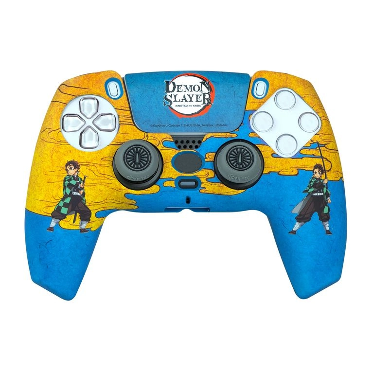 FR-TEC Demon Slayer Combo Pack (PS5) Tanjiro
