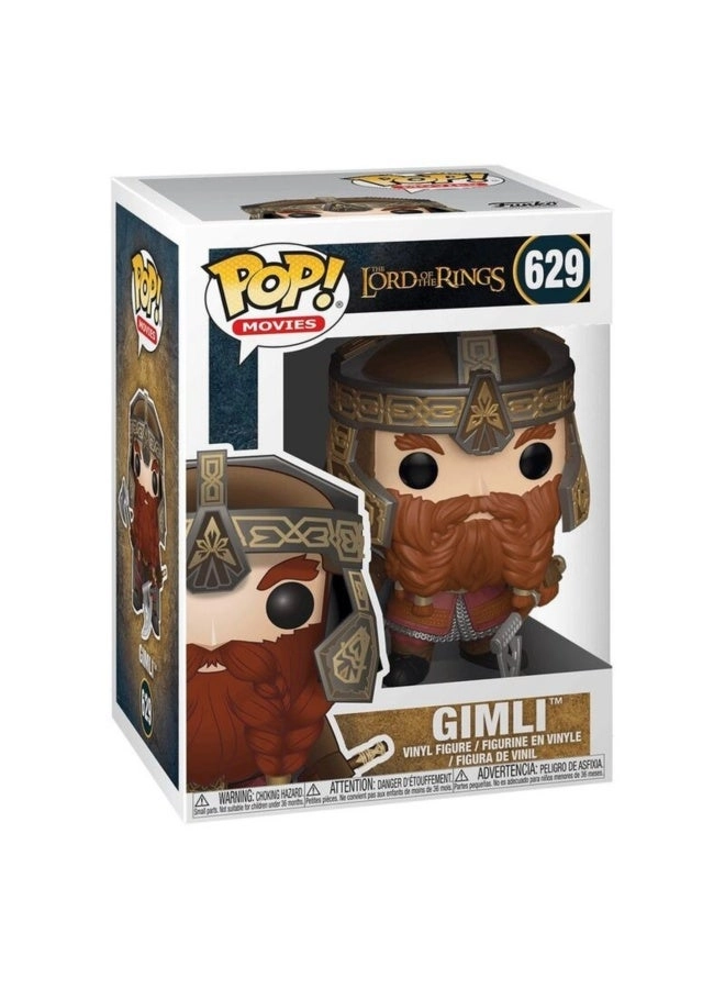 Gimli - Lord of The Rings - S4 Vinyl Figure
