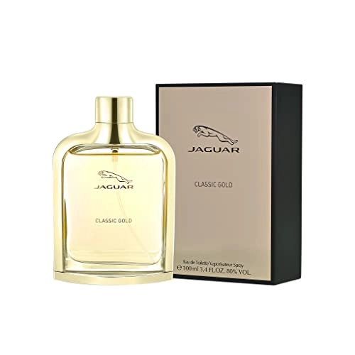 Classic Gold Eau de Toilette 100 ml