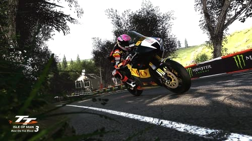 TT: Isle of Man - Ride on the Edge 3 - PlayStation 5
