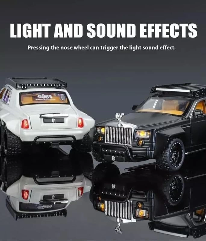 ROLLS ROYCE PHANTOM 1:32 - 1