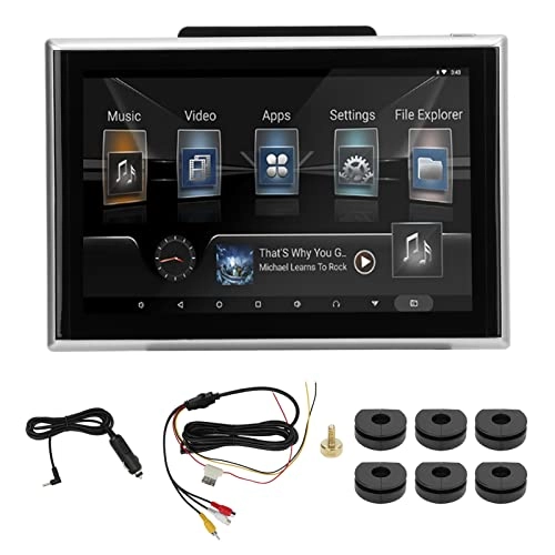 Headrest Monitor - 9.0 inch