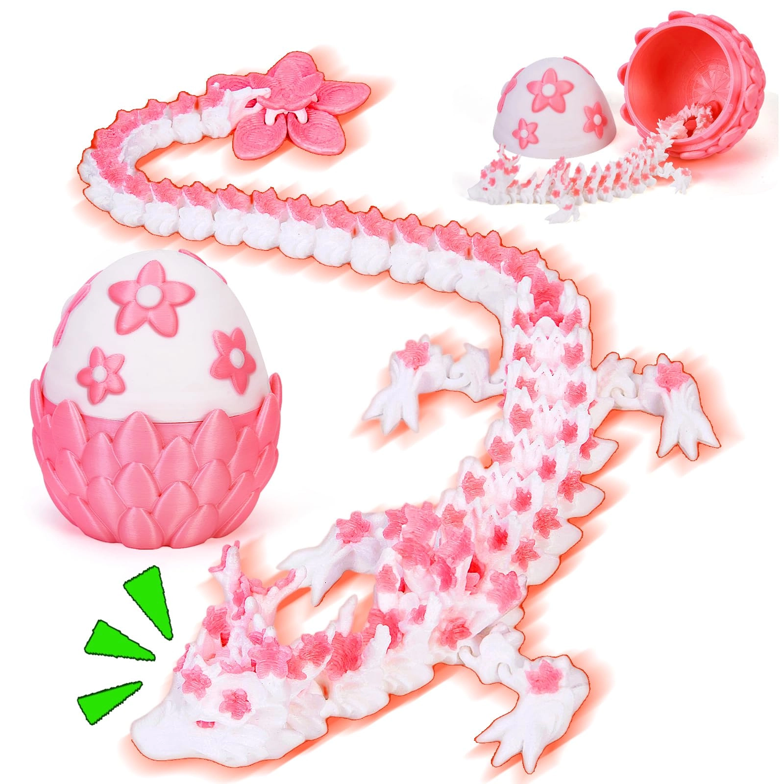 BaiYiGou Store Dragon Egg - Dragon (30.48 cm) (1501998)