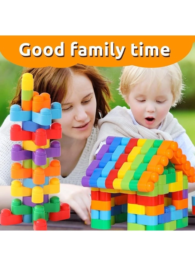 Building Blocks - Alphabet 74pcs