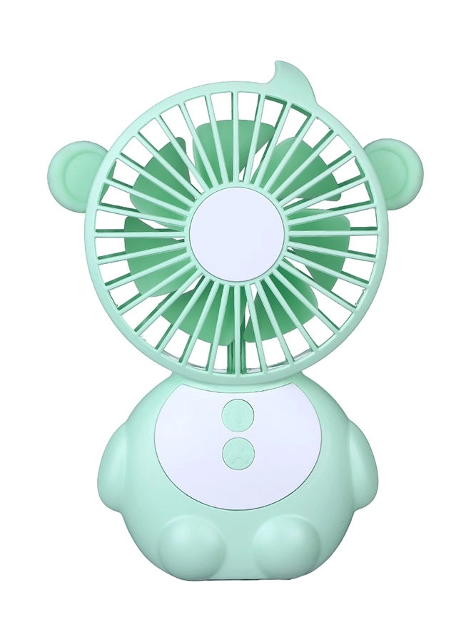 Personal Handheld Fan - Instant Cooling Rechargeable 3 Speed