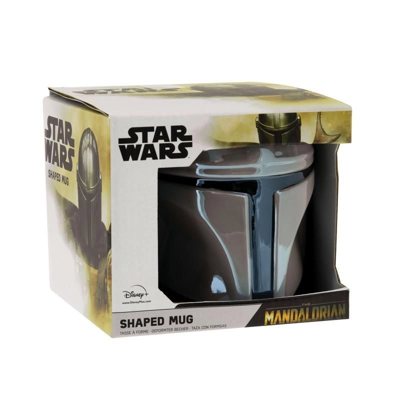 Mandalorian Mug - 650 ml