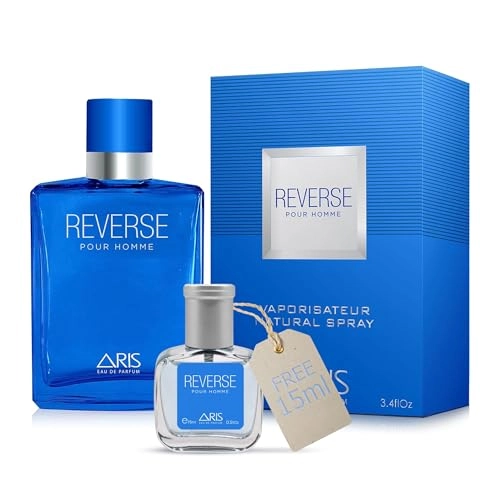 Reverse Eau de Parfum 100ml Bundle