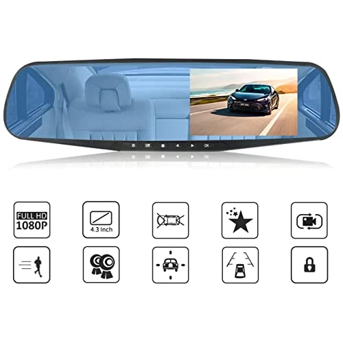 Dashcam Auto - 1080P