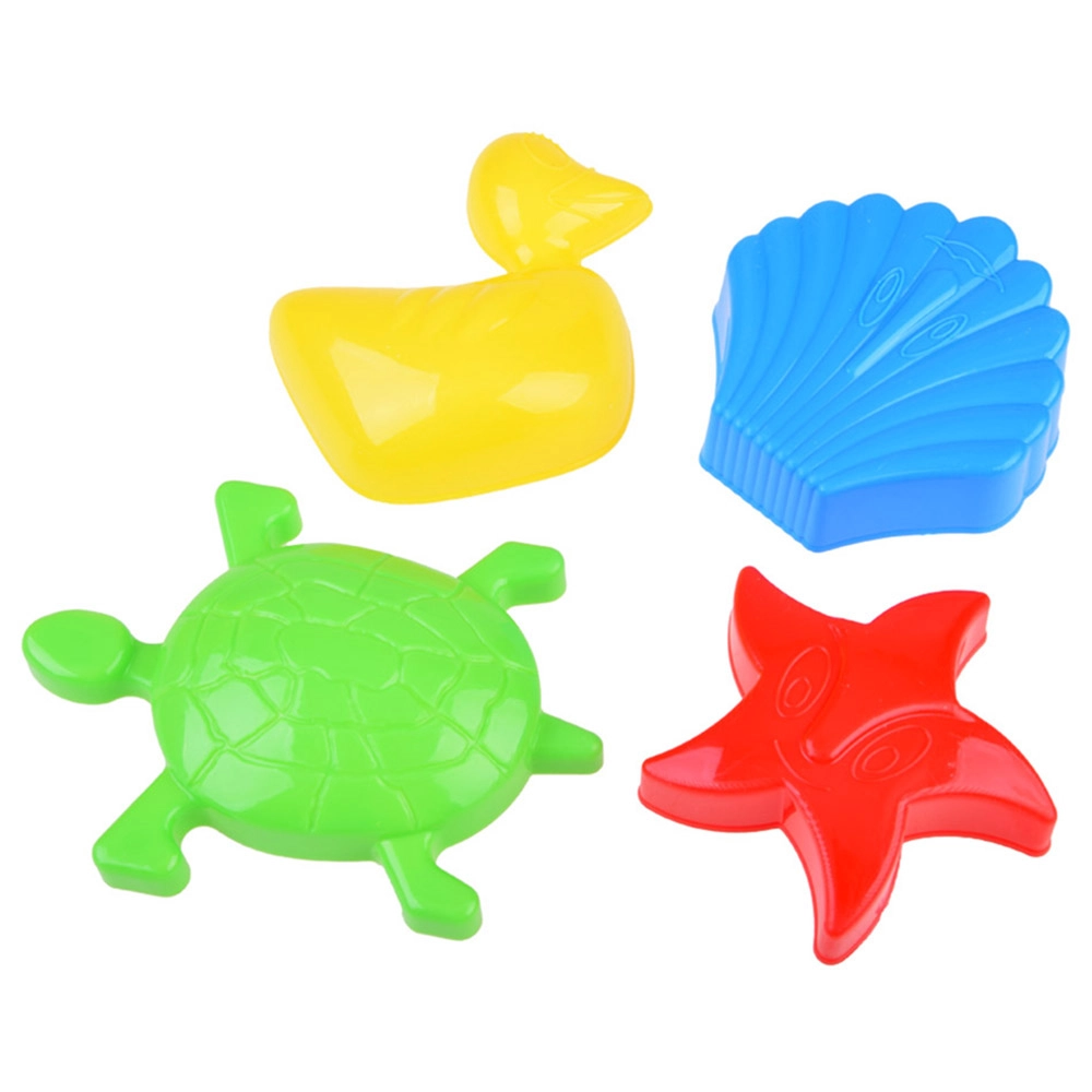 Dynamic Sand Beach Set