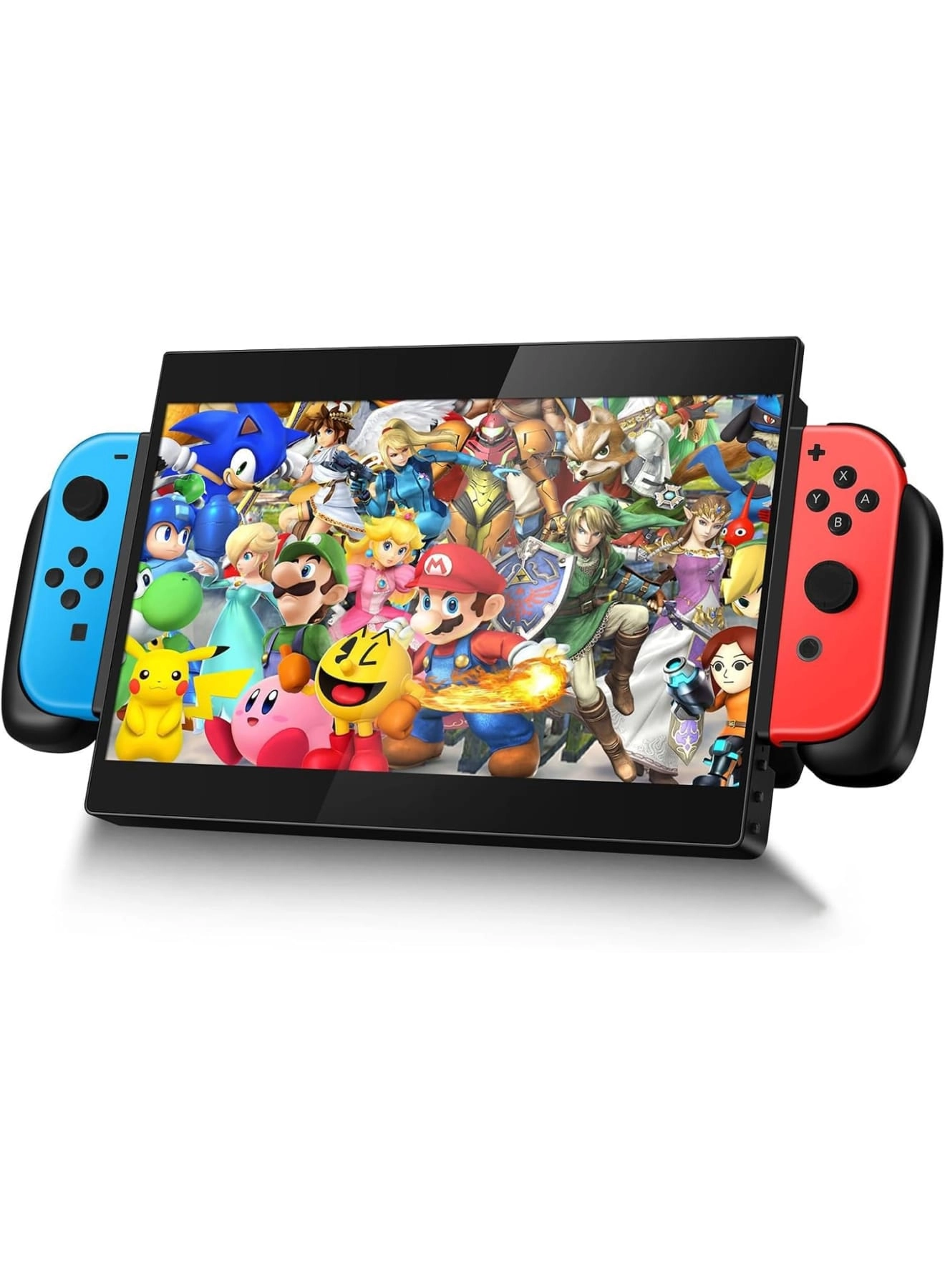 SYOSI Portable Monitor - 1080P 10.1‘‘