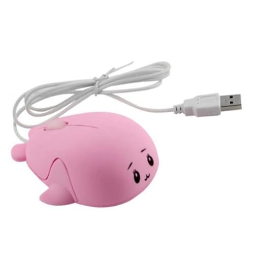 Cartoon Wired Mouse - Wired