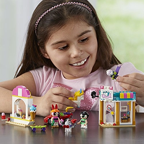 The Powerpuff Girls Mojo Jojo Strikes (41288)