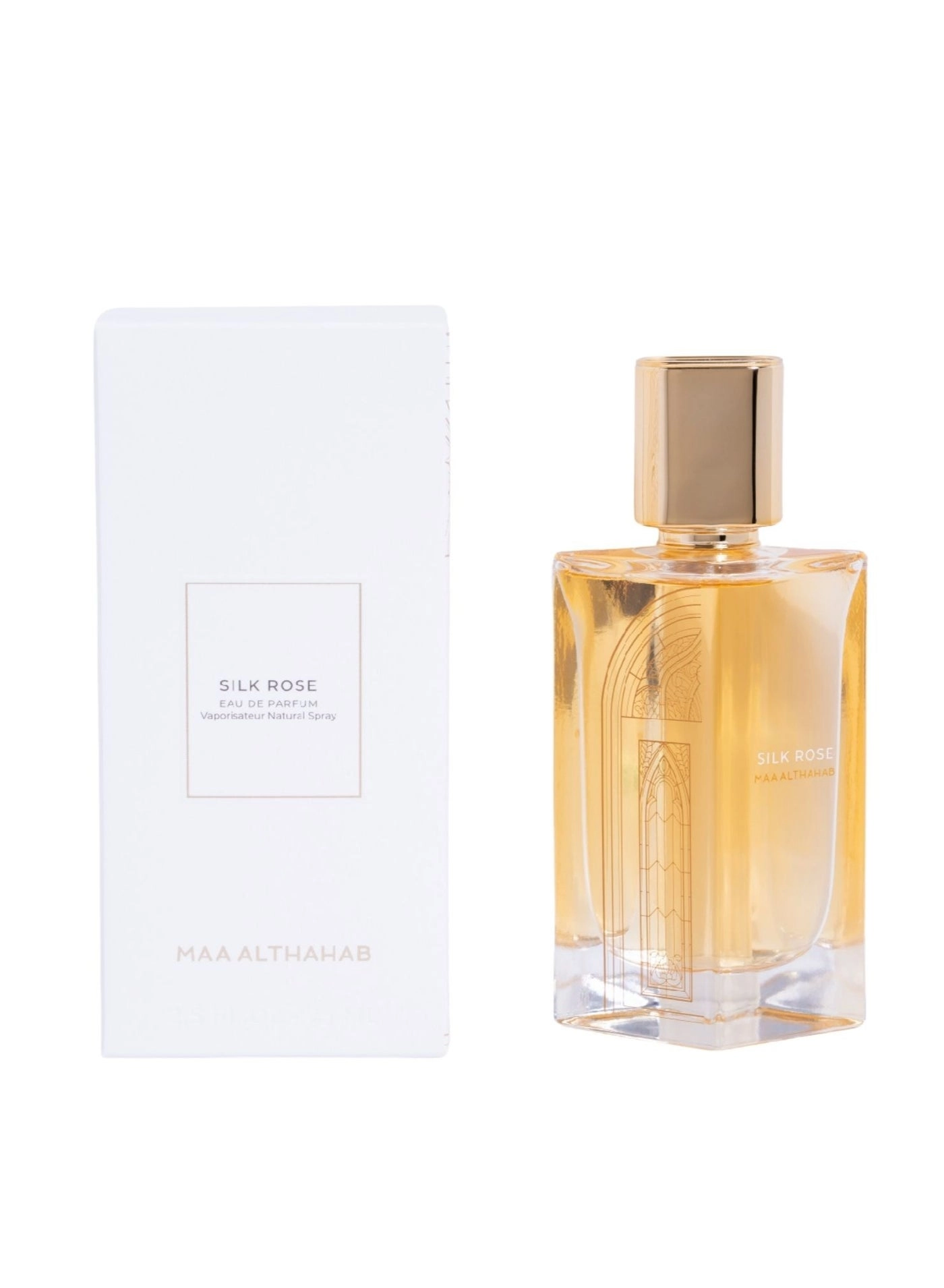 Silk Rose Eau de Parfum - 75 ml