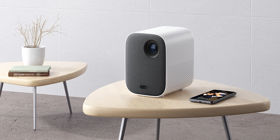 Mi Smart Projector Mini - 1920 x 1080