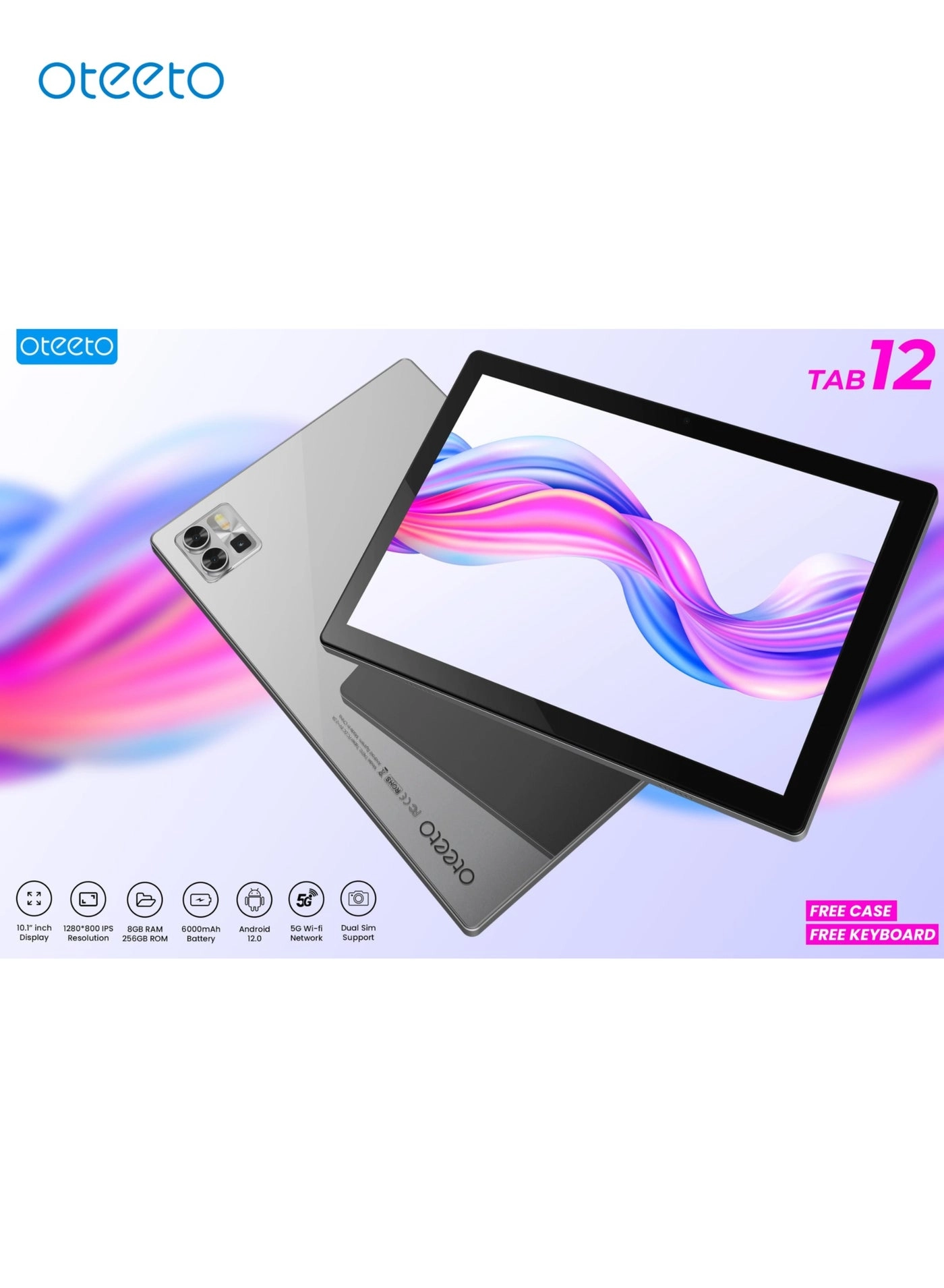 TAB 15 - 8GB 10.1 Inch 512GB