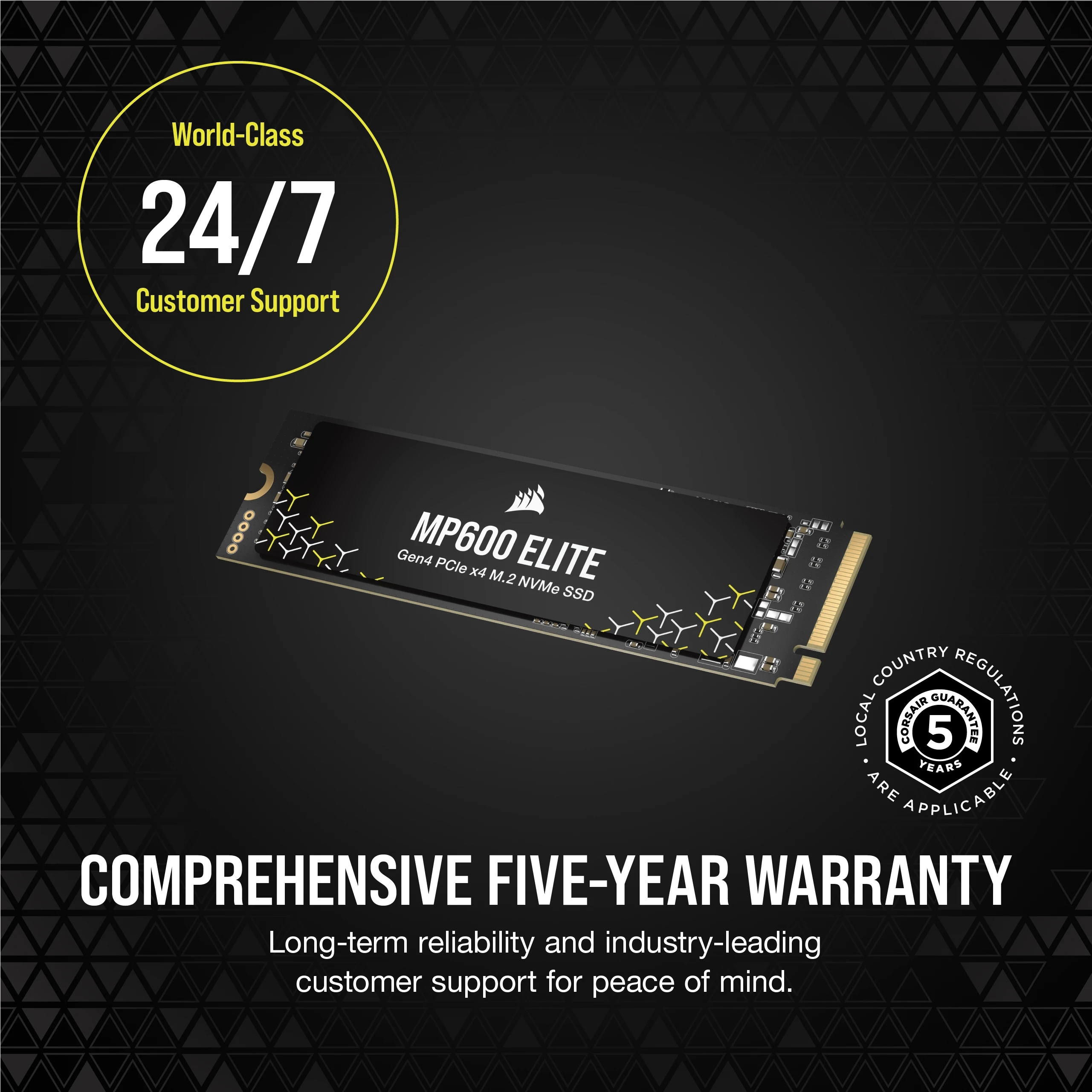 MP600 ELITE - 4TB M.2 2280