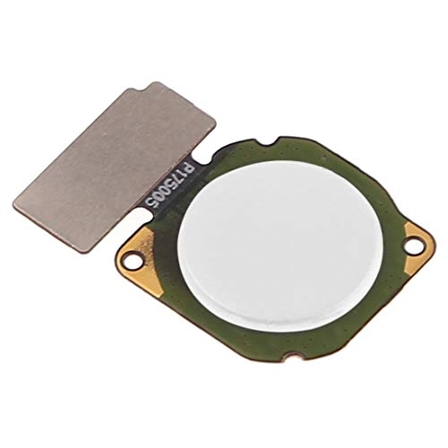 Fingerprint Button Flex Cable for Huawei Honor 8X - Black