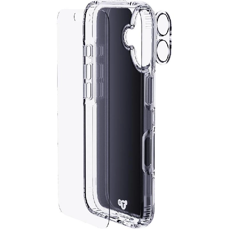 Evo + Impact Glass + Camera Lens Protector - MagSafe Clear for iPhone Air
