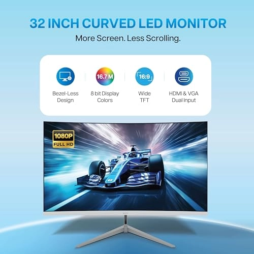 Argon - GXTF-WVHDF32W 32" 1920x1080