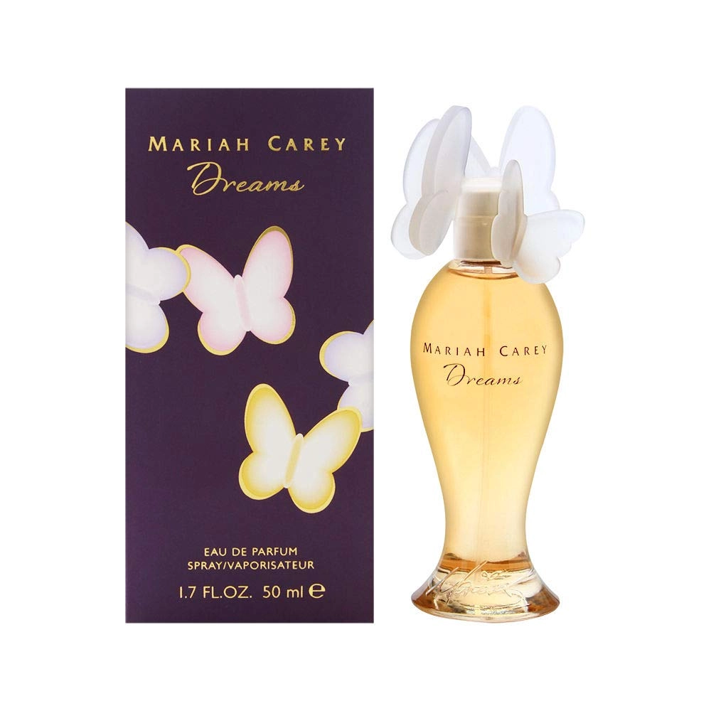 AmazonUs/ELIGG Mariah Dreams Eau de Parfum 1.7 Fluid Ounces