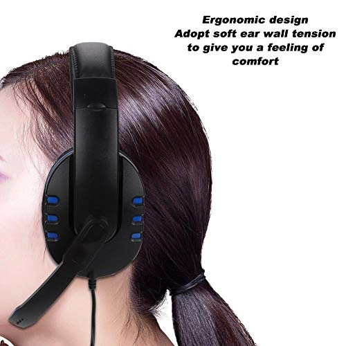 Gaming Headset Wired Headset