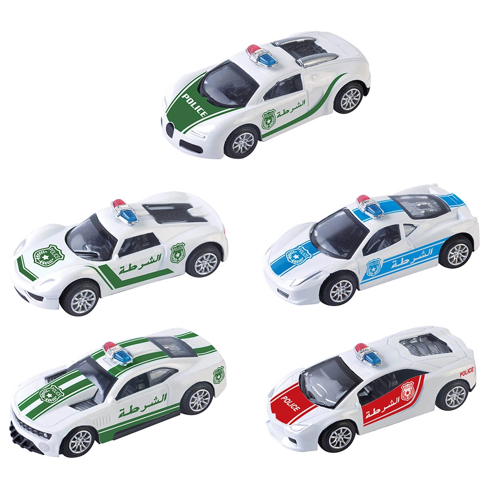Viper Wheelz 1:64 - 5 pcs