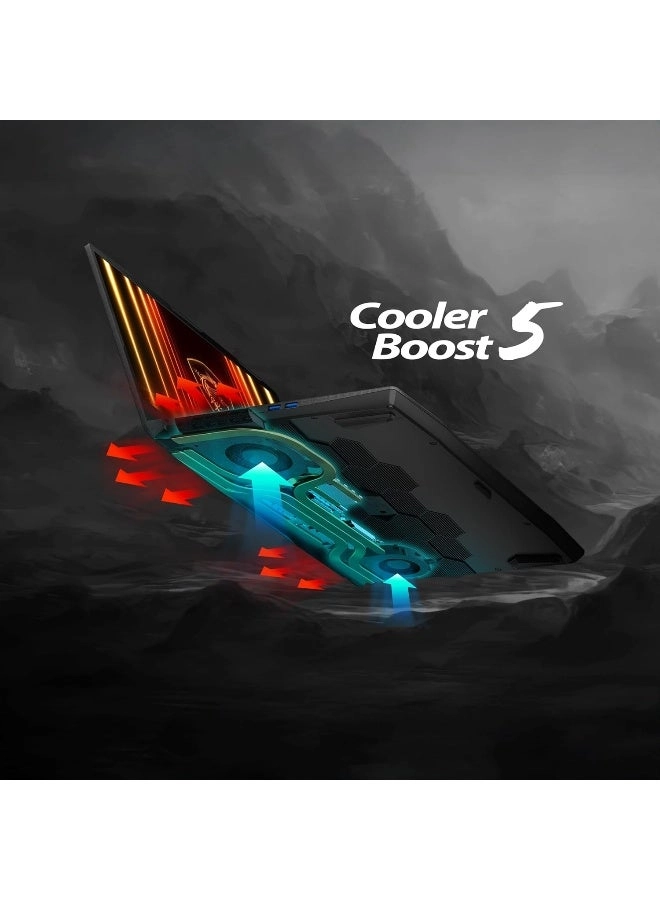 Katana 15 HX B14WGK - 15.6'' Core i9-14900HX 32GB DDR5 2TB SSD