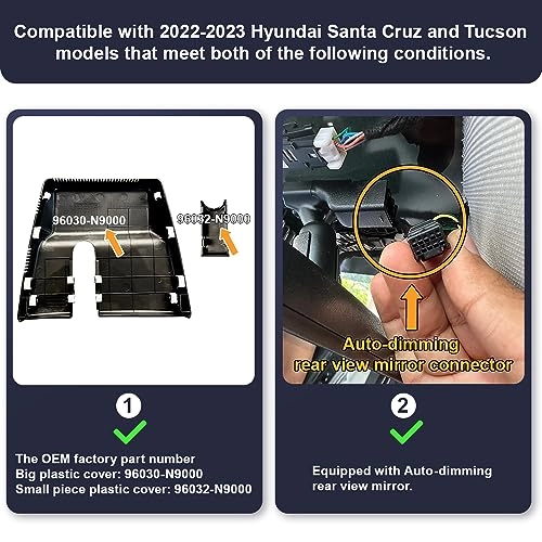 2022-2025= Front 2K and Rear 1080P 2560 X 1080