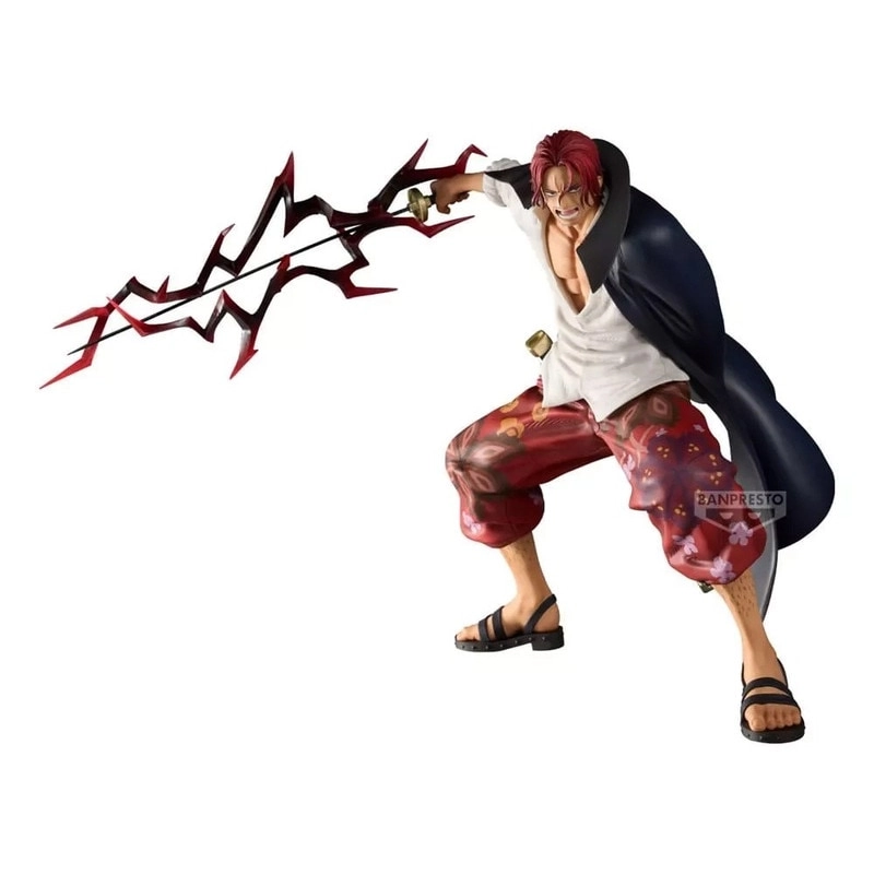 BANDAI SPIRITS Shanks - One Piece Grandista Special Edition (22 cm)