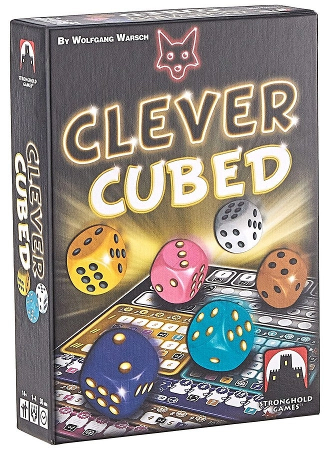 STRONGHOLD GAMES Clever Cubed