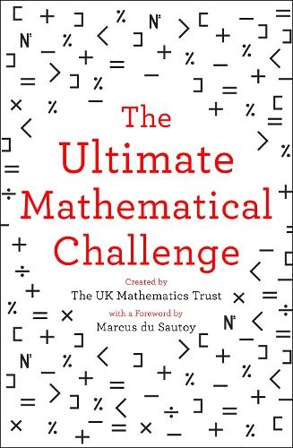HarperCollins Publishers Ultimate Mathematical Challenge Puzzle - 365 pcs
