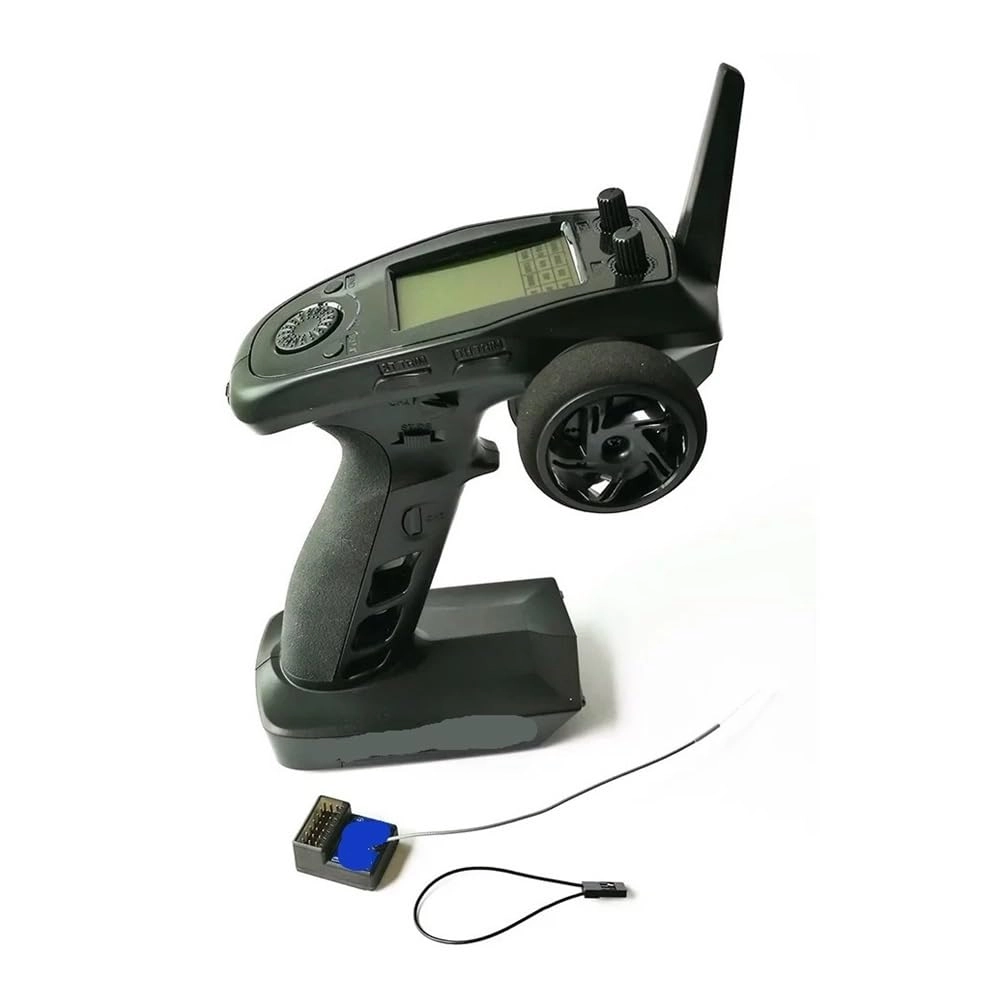 FS-GT5 - 2.4G 6CH Receiver