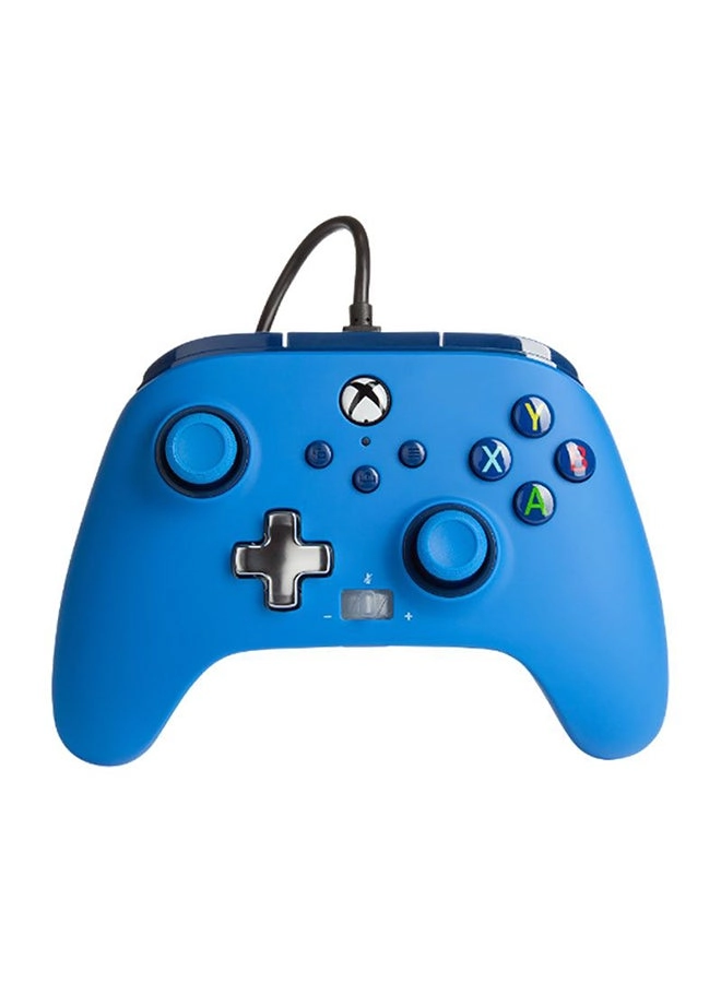 Enhanced Wired Controller - Red Xbox One/Series X