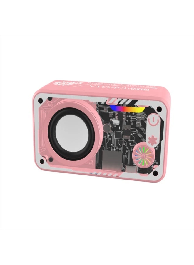 Portable Waterproof Bluetooth Speaker