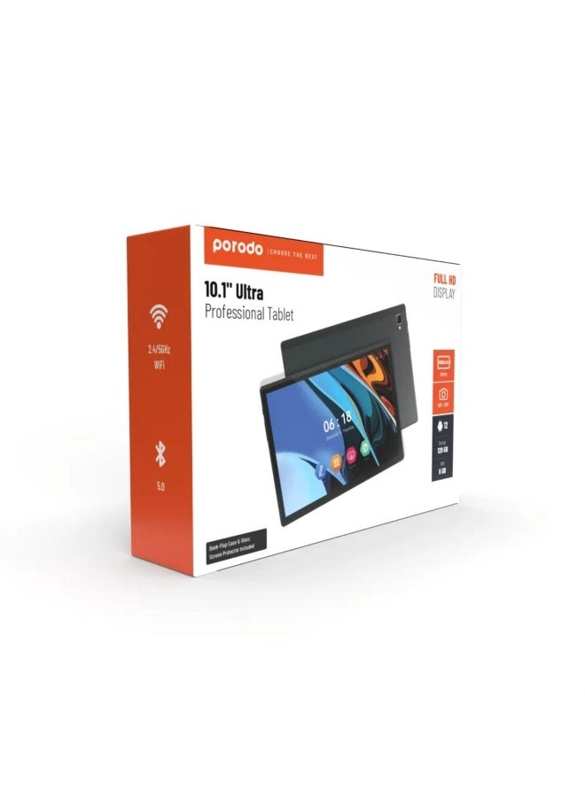 FHD Tablet - 128GB 10.1"