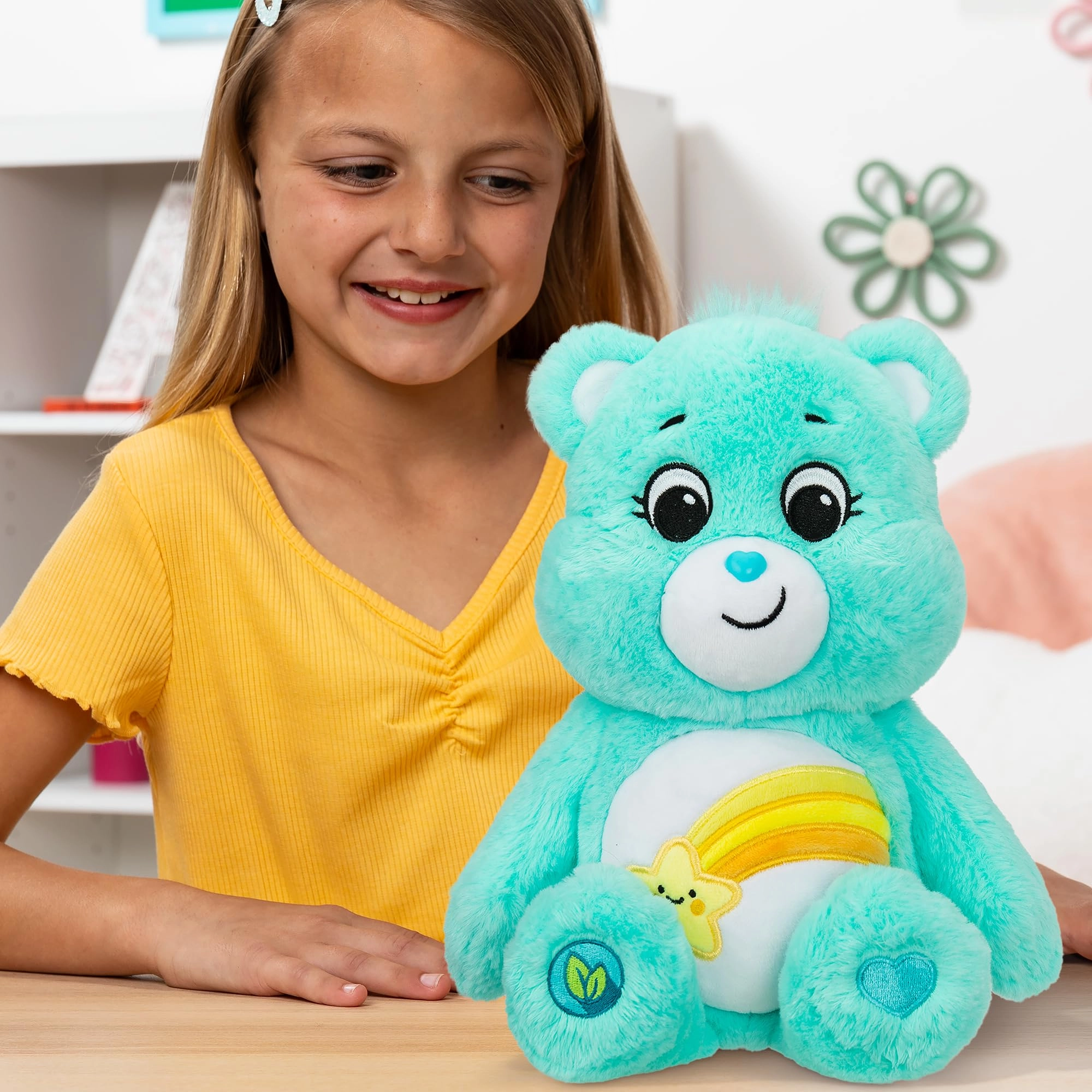 Wish Bear - 35 cm Medium Plush