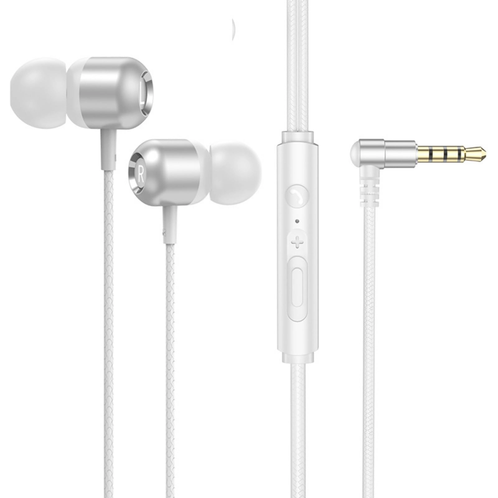 YILIUJIUJIU Headphones Earphones Wired Earbud