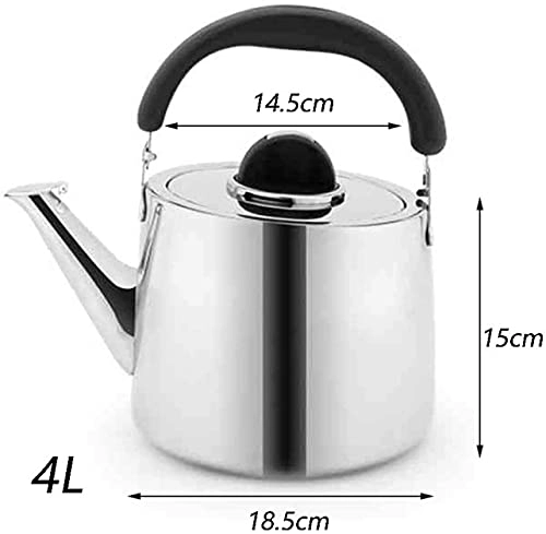 Whistling Kettle - 4L