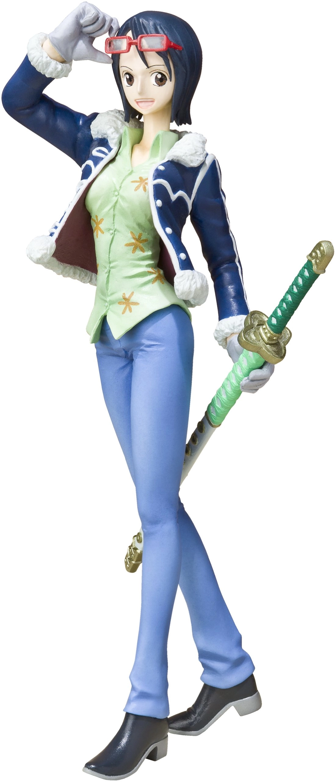 Bandai Tashigi (12.7 cm) (74050)