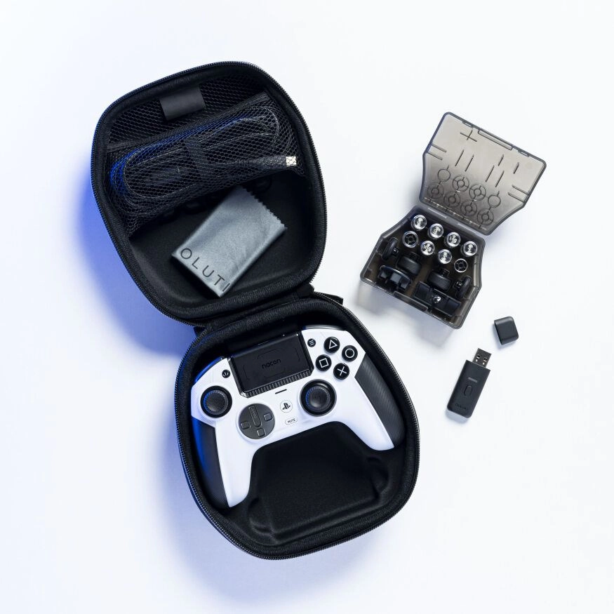 White Revolution 5 PRO Controller