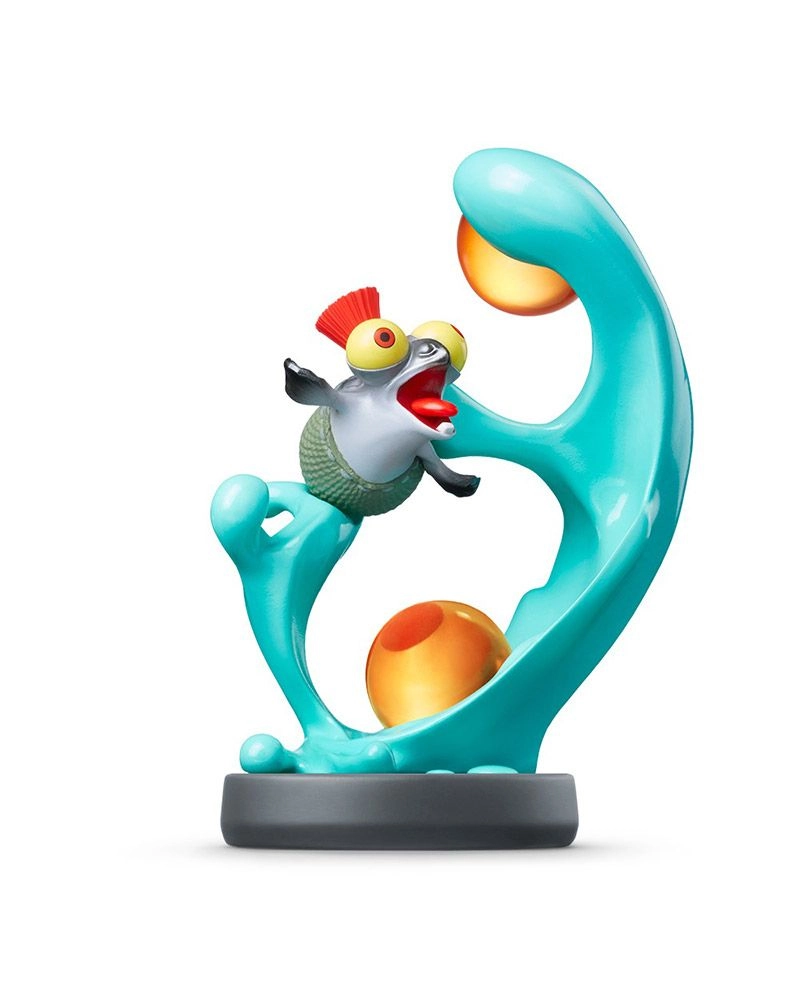 Inkling - Switch + Octoling + Smallfry