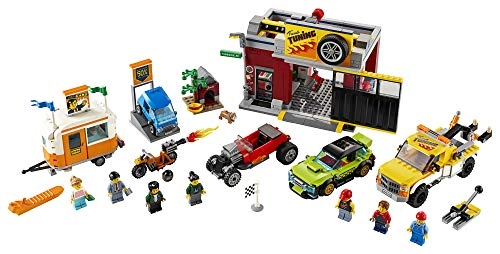 City Tuning Workshop (60258)