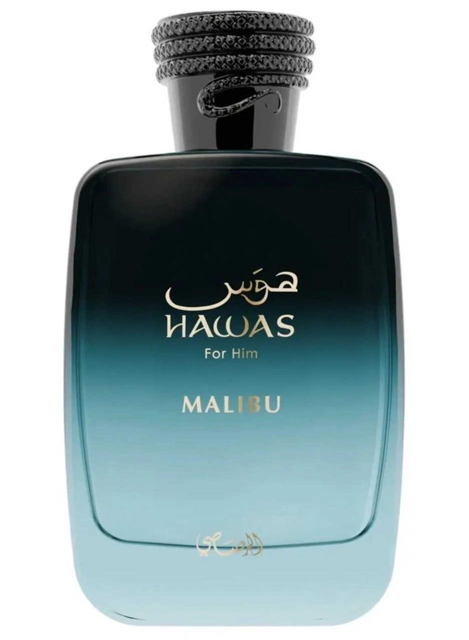 Rasasi Malibu Eau de Parfum 100 ml