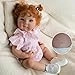 Reborn Baby Doll - 50 cm Silicone Vinyl Ages 3+