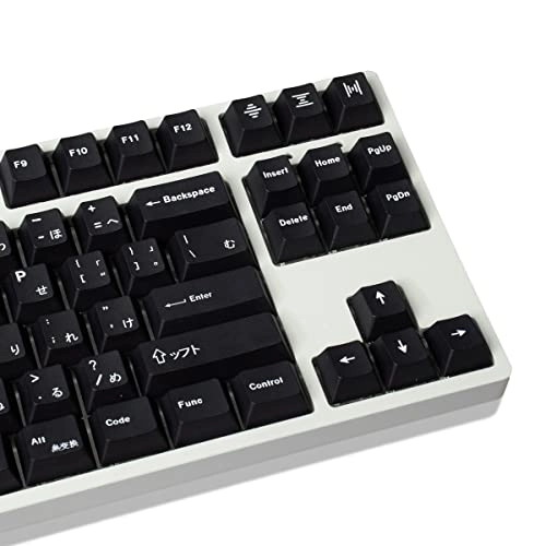 135 Keys PBT Japanese Keycaps