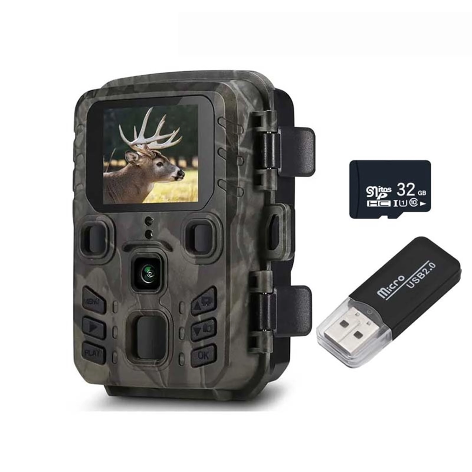 Wildlife Camera - 20MP